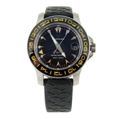 Chopard, L.U.C Complications Black Dial Men's Watch