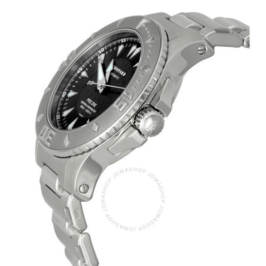 Chopard, LUC Pro One Black Dial Men's Watch 15/8912