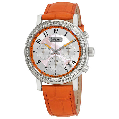 شوبارد، ساعة ميلي ميليا أوتوماتيكية مرصعة بالألماس للسيدات