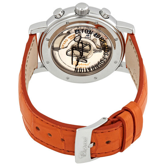 شوبارد، ساعة ميلي ميليا أوتوماتيكية مرصعة بالألماس للسيدات