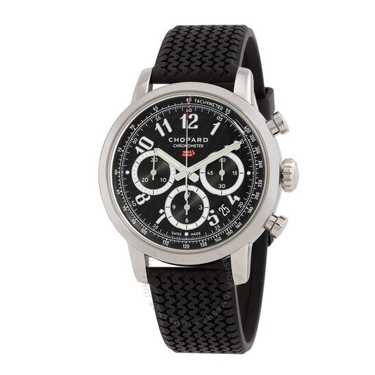 Chopard, Mille Miglia Chronograph Automatic Black Dial Men's Watch