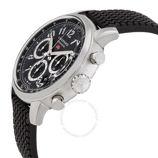 Chopard, Mille Miglia Chronograph Automatic Black Dial Men's Watch