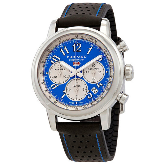 Chopard, Mille Miglia Chronograph Automatic Blue Dial Men's Limited Edition Watch
