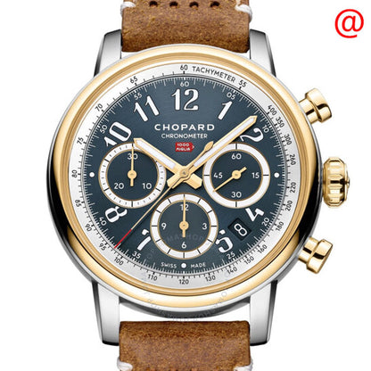 Chopard, Mille Miglia Chronograph Automatic Blue Dial Men's Watch