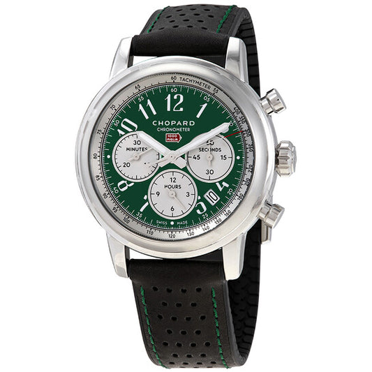 Chopard, Mille Miglia Chronograph Automatic Green Dial Men's Limited Edition Watch