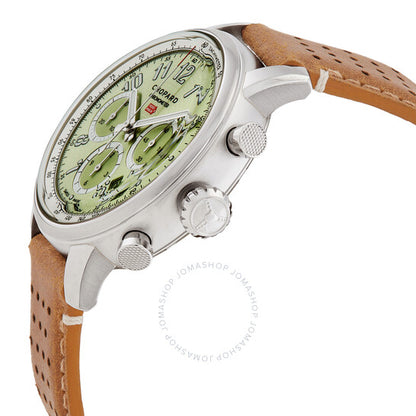 Chopard, Mille Miglia Chronograph Automatic Green Dial Men's Watch