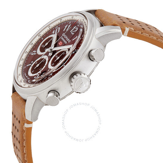 Chopard, Mille Miglia Chronograph Automatic Red Dial Men's Watch