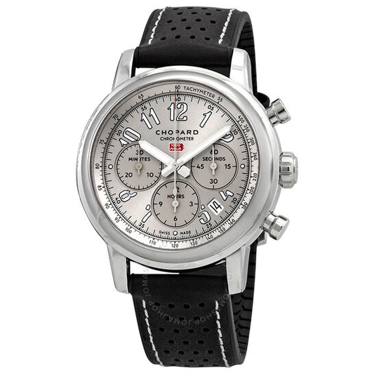 Chopard, Mille Miglia Chronograph Automatic Silver Dial Men's Limited Edition Watch
