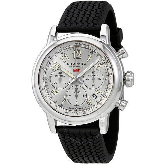 Chopard, Mille Miglia Chronograph Automatic Silver Dial Men's Watch