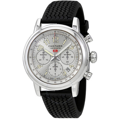 Chopard, Mille Miglia Chronograph Automatic Silver Dial Men's Watch