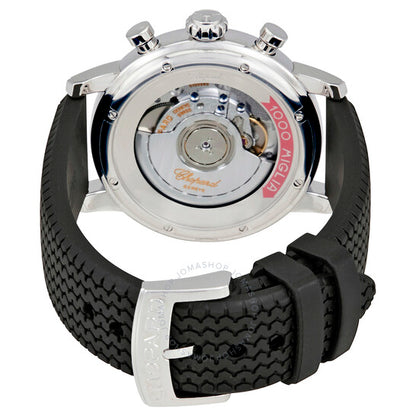 Chopard, Mille Miglia Chronograph Automatic Silver Dial Men's Watch