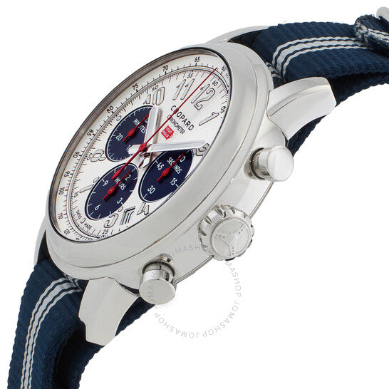 Chopard, Mille Miglia Chronograph Automatic Silver Dial Men's Watch