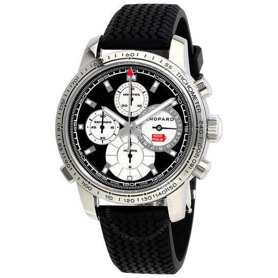 Chopard, Mille Miglia Chronograph Black Dial Men's Watch