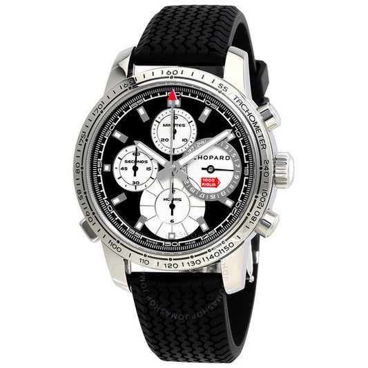 Chopard, Mille Miglia Chronograph Black Dial Men's Watch