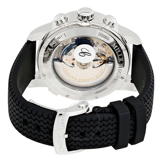 Chopard, Mille Miglia Chronograph Black Dial Men's Watch
