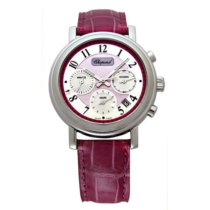 شوبارد، ساعة ميل ميليا كرونوغراف إلتون جون للسيدات