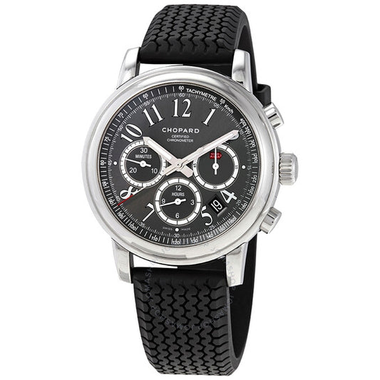 شوبارد، ساعة ميلي ميليا ذات الميناء الرمادي