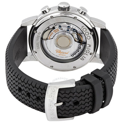 شوبارد، ساعة ميلي ميليا ذات الميناء الرمادي