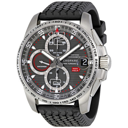 Chopard, Mille Miglia GT XL 2009 LE Titanium Men's Watch