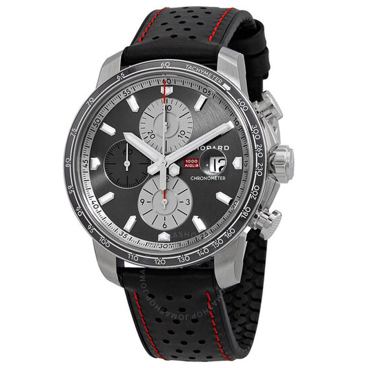 Chopard, Mille Miglia GT XL Chronograph Automatic Grey Dial Men's Watch