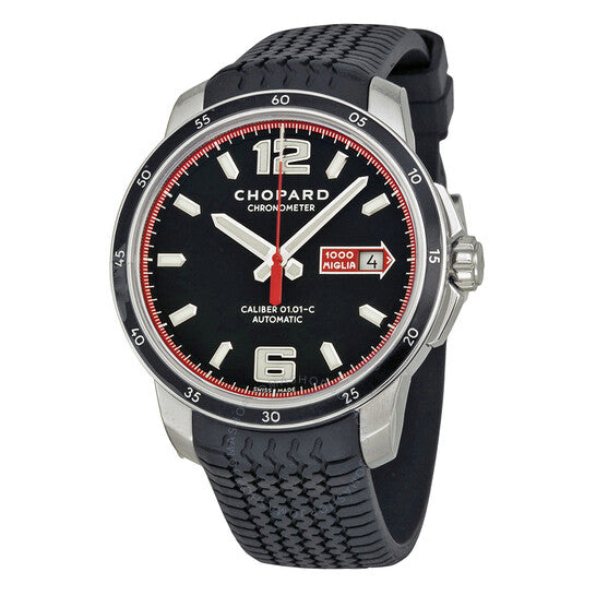 Chopard, Mille Miglia GTS Automatic Black Dial Men's Watch