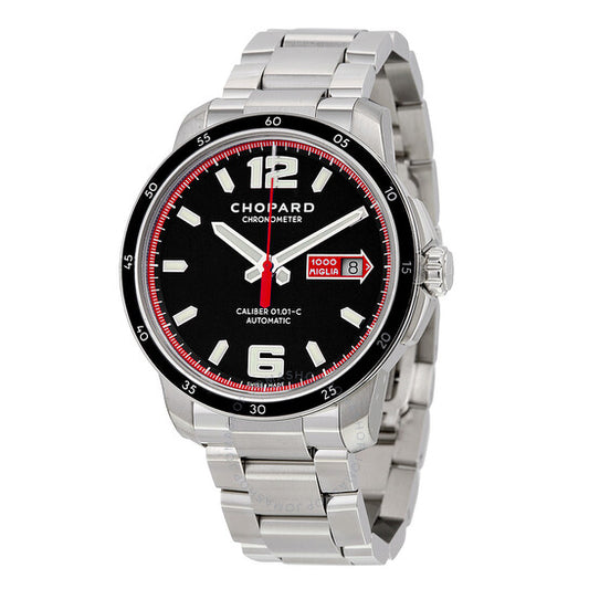 Chopard, Mille Miglia GTS Automatic Black Dial Men's Watch
