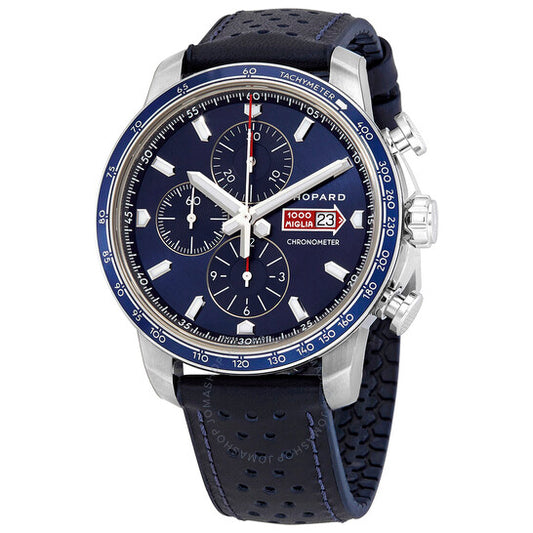 Chopard, Mille Miglia GTS Azzurro Automatic Blue Dial Men's Watch