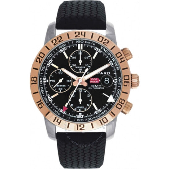 Chopard, Mille Miglia Men's Watch with a Black Dial