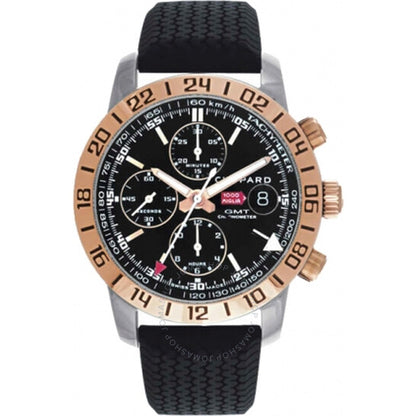 Chopard, Mille Miglia Men's Watch with a Black Dial