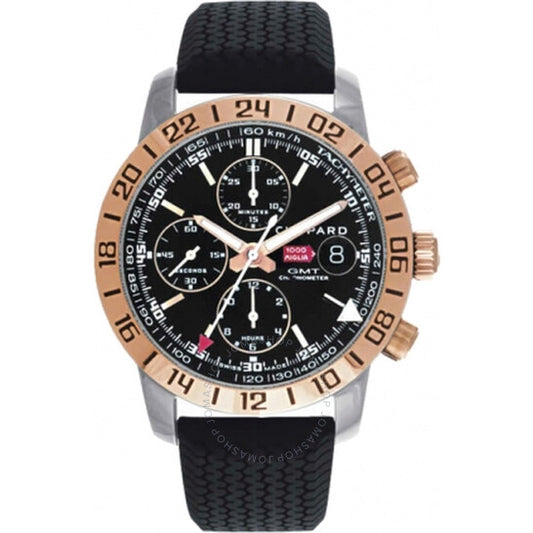 Chopard, Mille Miglia Men's Watch with a Black Dial