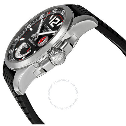 Chopard, Mille Miglia Steel Black Rubber Men's Watch