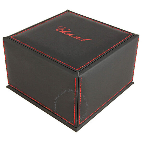 Chopard, Mille Miglia Steel Black Rubber Men's Watch