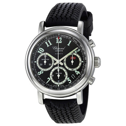 Chopard, Mille Miglia Titanium Black Rubber Chronograph Men's Watch