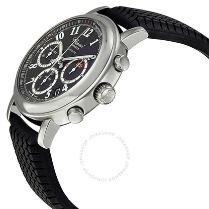 Chopard, Mille Miglia Titanium Black Rubber Chronograph Men's Watch