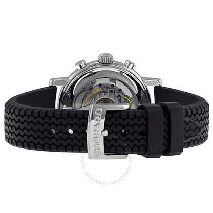 Chopard, Mille Miglia Titanium Black Rubber Chronograph Men's Watch