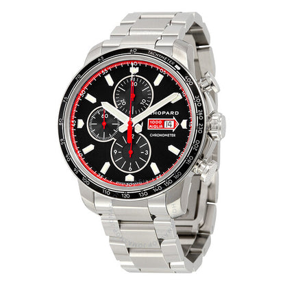 Chopard, Millie Miglia Automatic Chronograph Black Dial Men's Watch