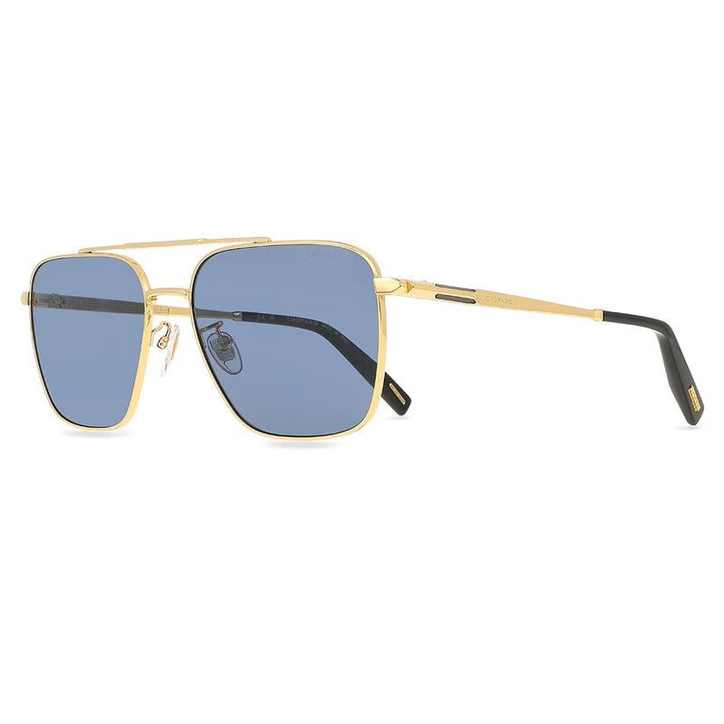 Polarized Blue Navigator Men's Sunglasses