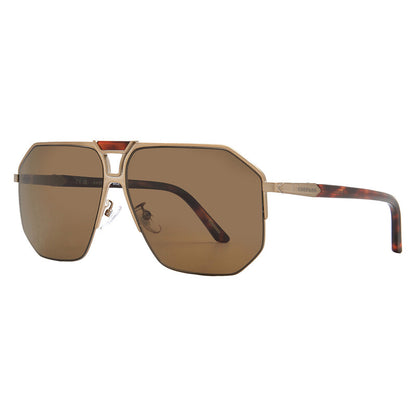 Polarized Brown Navigator Men's Sunglasses