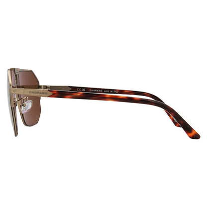 Polarized Brown Navigator Men's Sunglasses