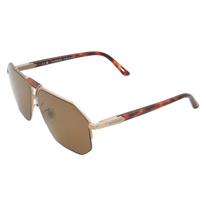 Polarized Brown Navigator Men's Sunglasses