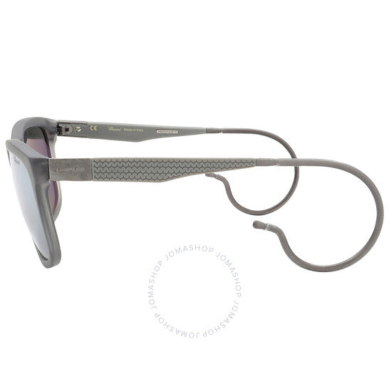 نظارة شمسية مربعة رمادية مستقطبة للرجال من شوبارد