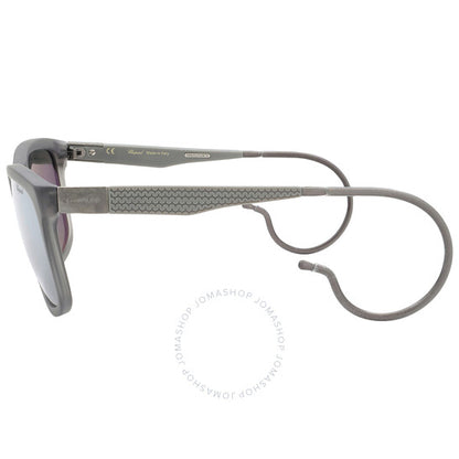 نظارة شمسية مربعة رمادية مستقطبة للرجال من شوبارد