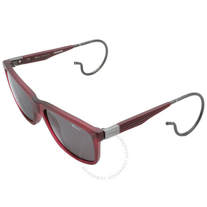 نظارة شمسية مربعة رمادية مستقطبة للرجال من شوبارد