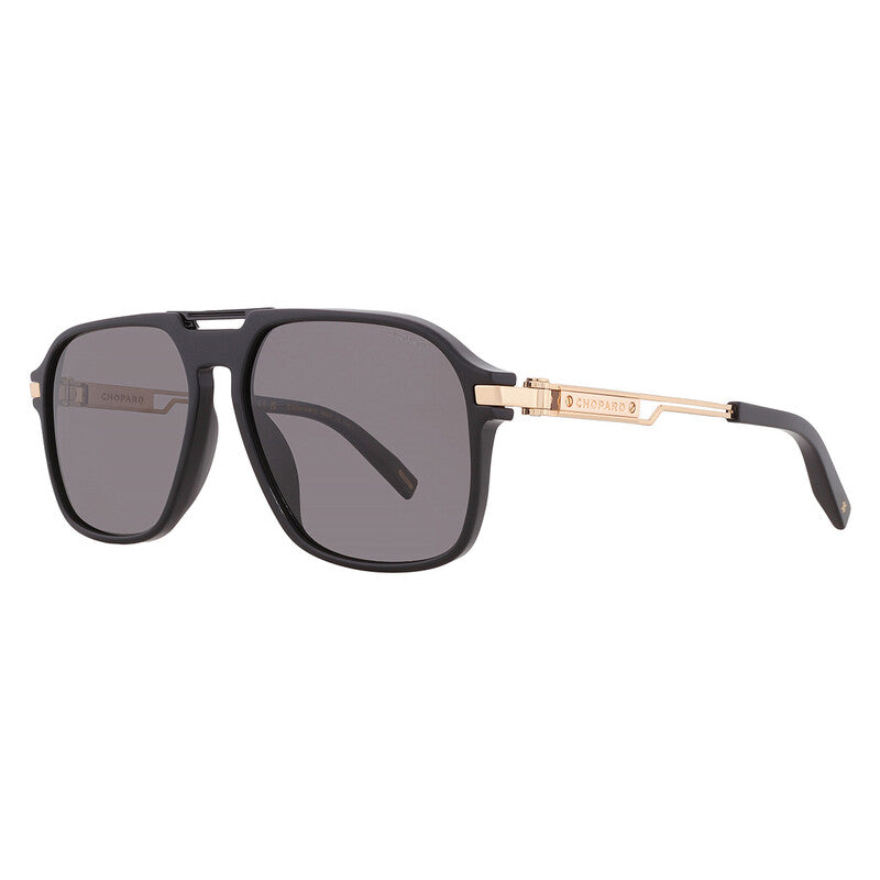 Polarized Smoke Navigator Men's Sunglasses