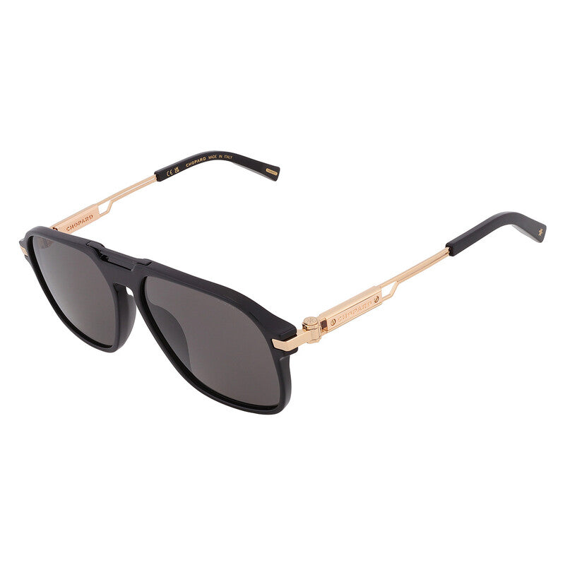 Polarized Smoke Navigator Men's Sunglasses