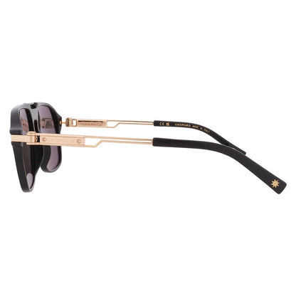 Polarized Smoke Navigator Men's Sunglasses