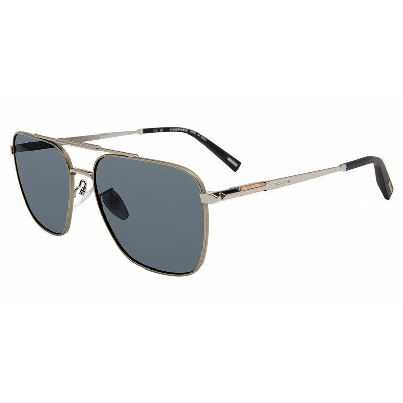 Polarized Smoke Navigator Men's Sunglasses