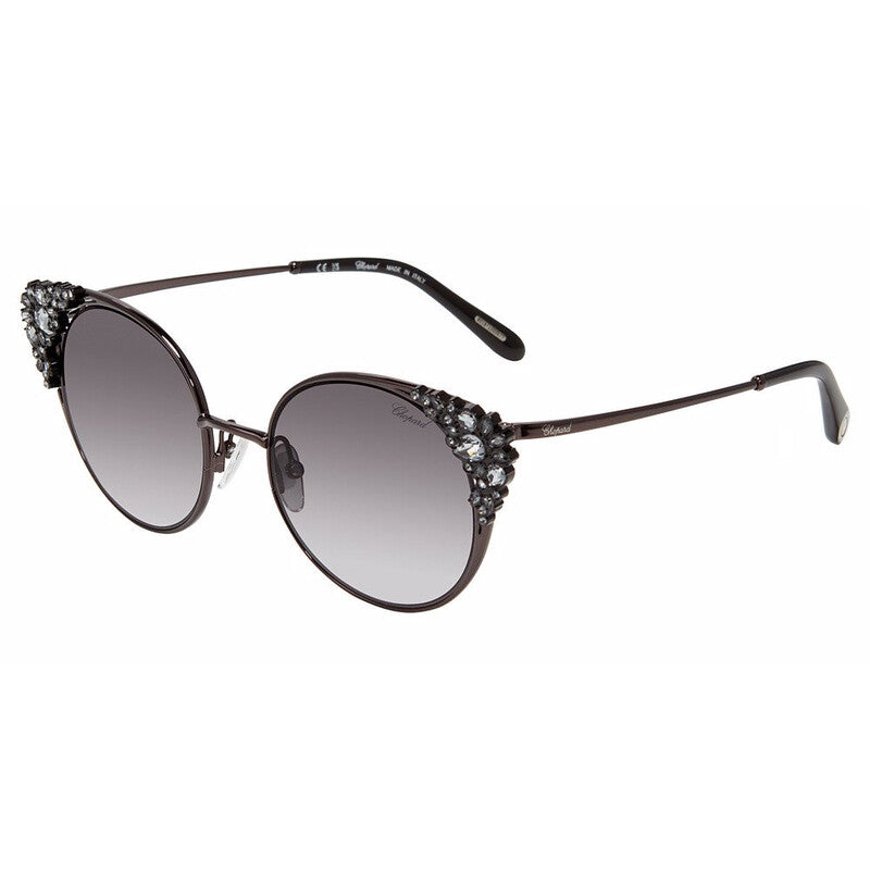 Smoke Cat Eye Ladies Sunglasses
