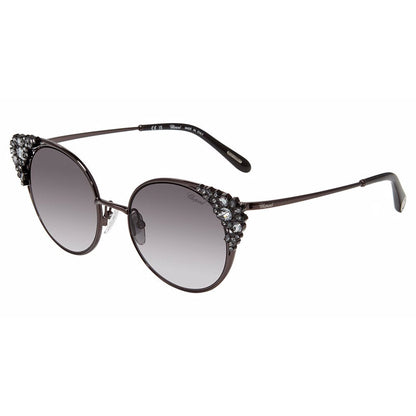 Smoke Cat Eye Ladies Sunglasses