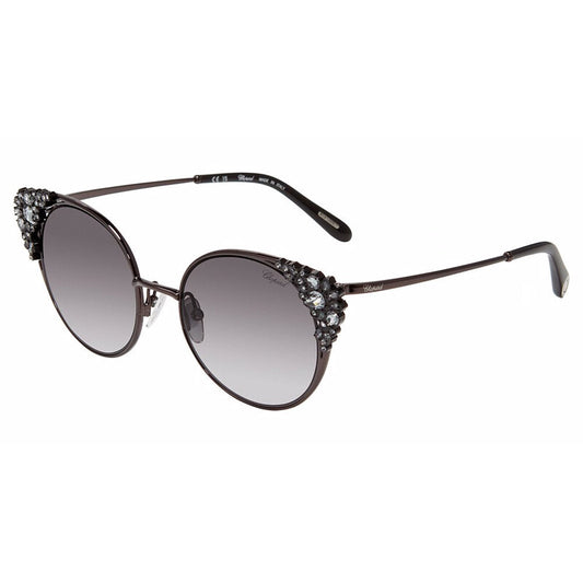 Smoke Cat Eye Ladies Sunglasses